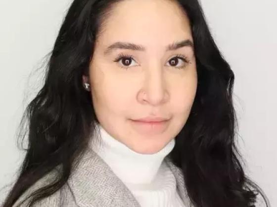 Jaque headshot